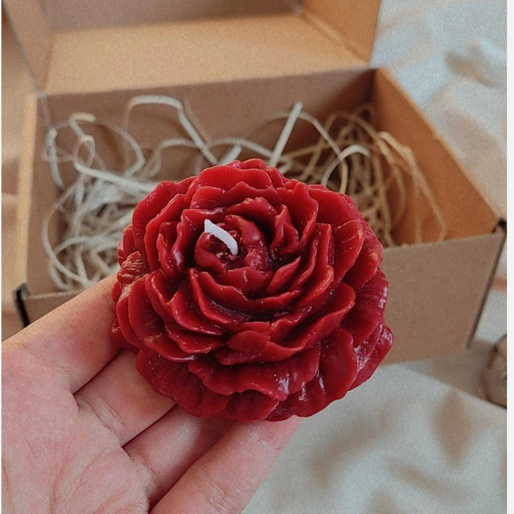 پک شمع هدیه عاشقانه